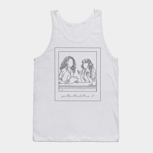 Pantsuit Politics: Polaroid Tank Top